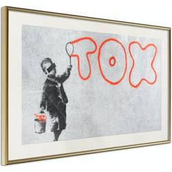 Arkiio Affisch Toxic [Poster] 30x20 Poster